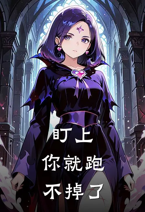 盯上，你就跑不掉了