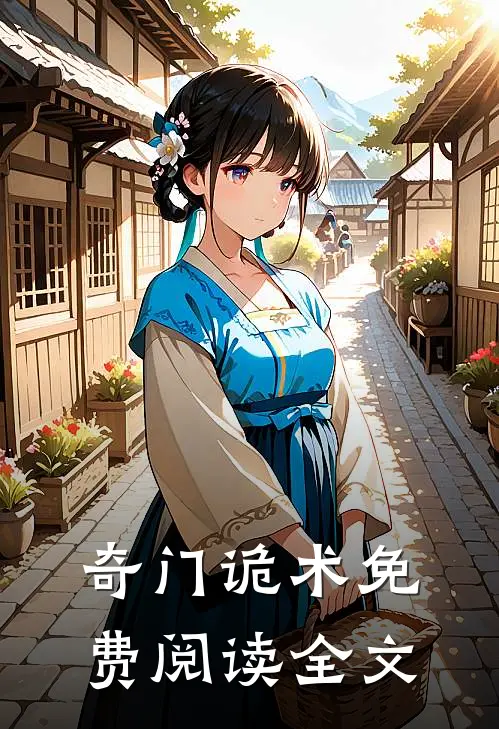 奇门诡术免费阅读全文