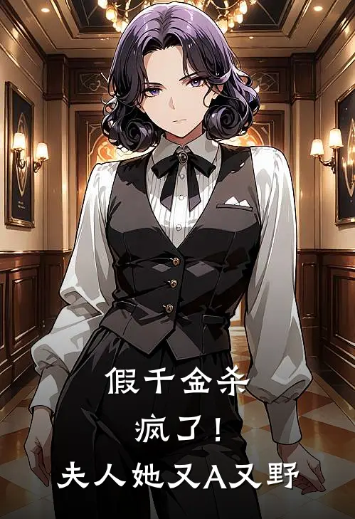 假千金杀疯了！夫人她又A又野