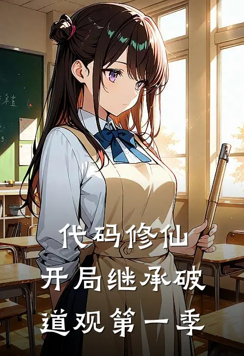 代码修仙：开局继承破道观第一季(陆仁甲王富贵)好看的完结小说_热门小说推荐代码修仙：开局继承破道观第一季陆仁甲王富贵