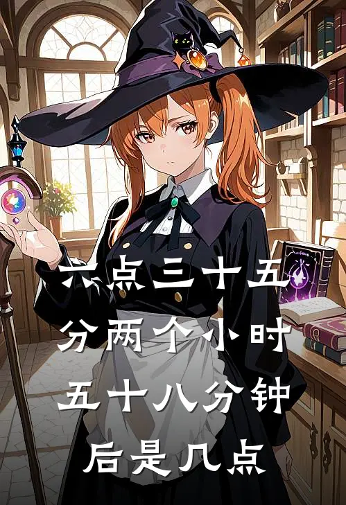 六点三十五分两个小时五十八分钟后是几点