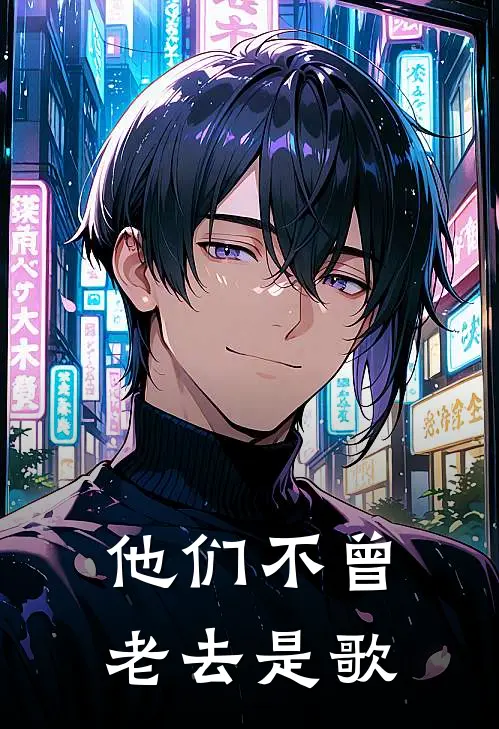 他们不曾老去是歌
