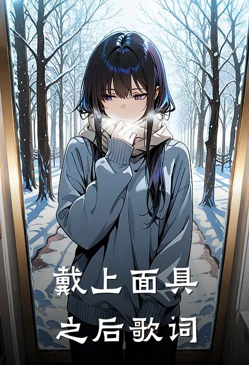 戴上面具之后歌词