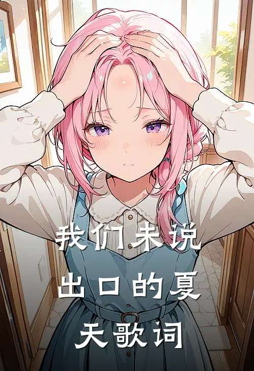 我们未说出口的夏天歌词