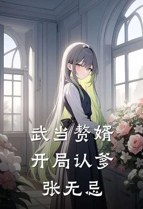 武当赘婿：开局认爹张无忌张默张无忌完本热门小说_完本小说免费武当赘婿：开局认爹张无忌(张默张无忌)