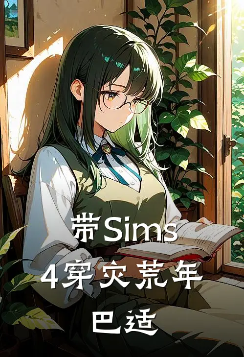带Sims4穿灾荒年，巴适