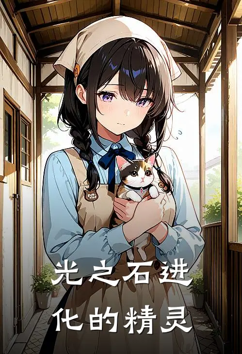 光之石进化的精灵