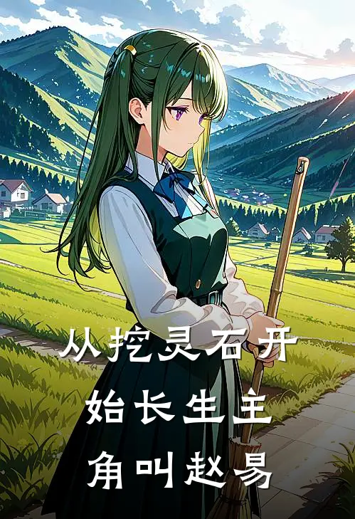 从挖灵石开始长生主角叫赵易