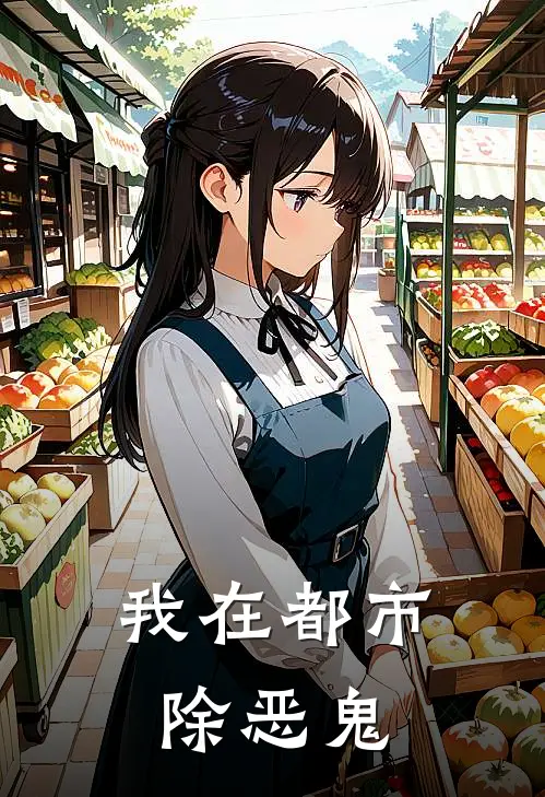我在都市除恶鬼