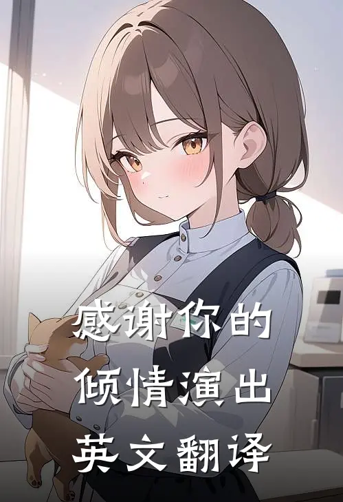 感谢你的倾情演出英文翻译