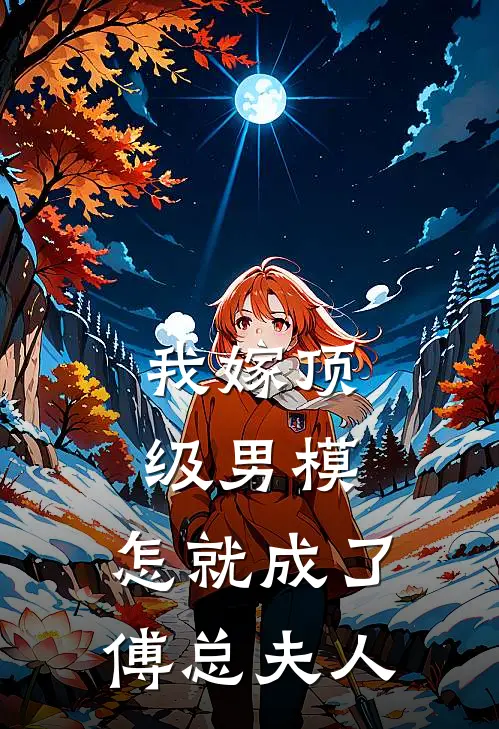 我嫁顶级男模，怎就成了傅总夫人