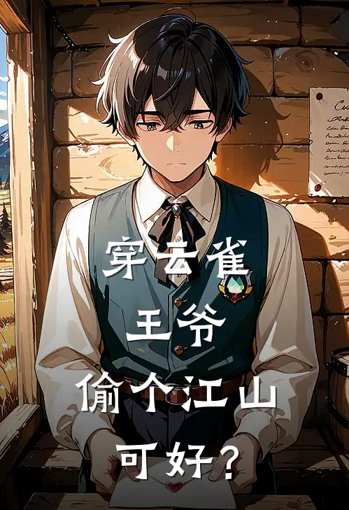 穿云雀，王爷，偷个江山可好？
