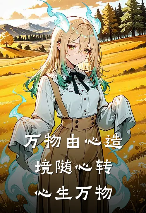 万物由心造,境随心转,心生万物