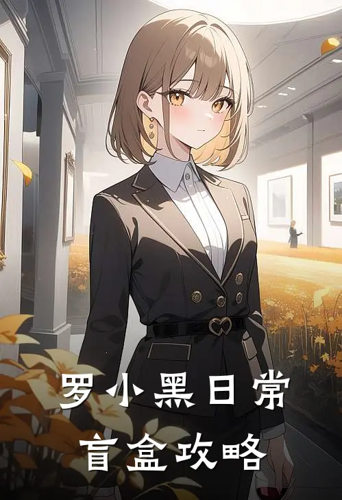 罗小黑日常盲盒攻略