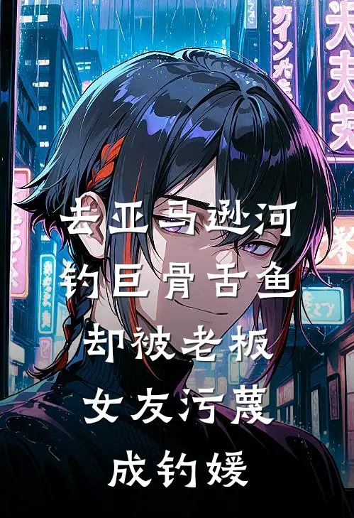 去亚马逊河钓巨骨舌鱼，却被老板女友污蔑成钓媛