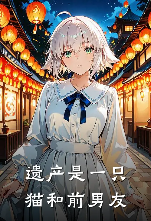 遗产是一只猫和前男友