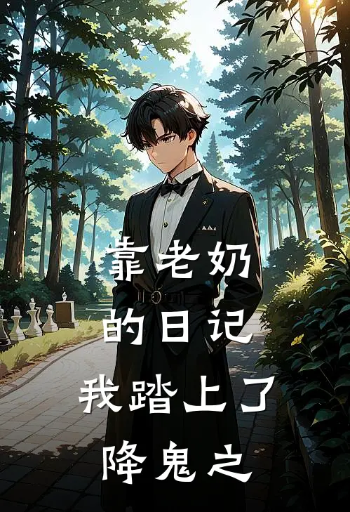 靠老奶的日记，我踏上了降鬼之