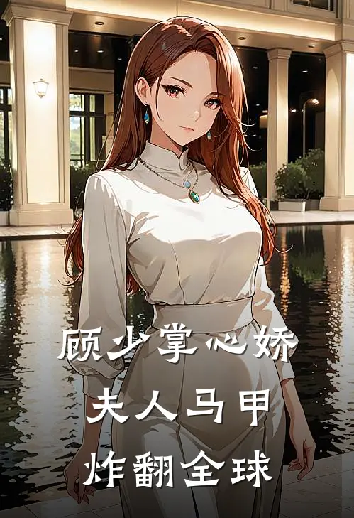 顾少掌心娇：夫人马甲炸翻全球(苏清颜苏雨涵)好看的完结小说_完本小说顾少掌心娇：夫人马甲炸翻全球苏清颜苏雨涵