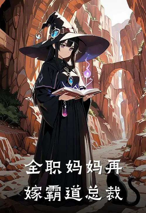 全职妈妈再嫁霸道总裁