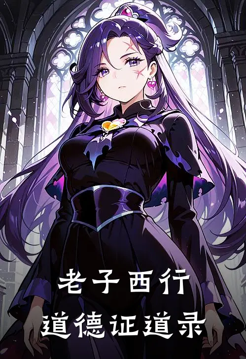 老子西行：道德证道录