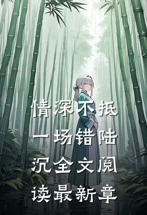 情深不抵一场错陆沉全文阅读最新章