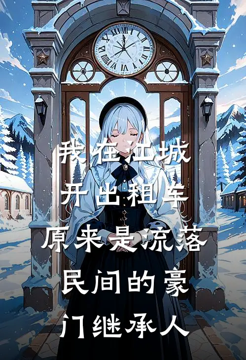 我在江城开出租车，原来是流落民间的豪门继承人