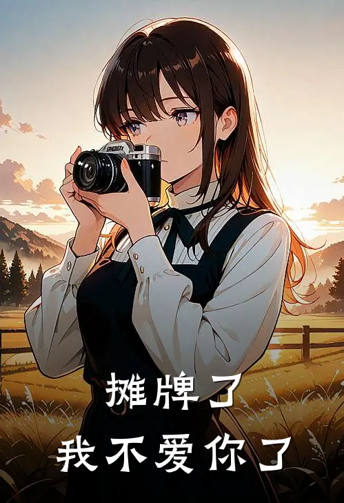 摊牌了，我不爱你了李克安小宁完结好看小说_无弹窗全文免费阅读摊牌了，我不爱你了(李克安小宁)