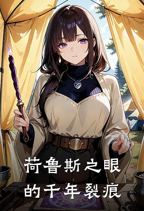 荷鲁斯之眼的千年裂痕