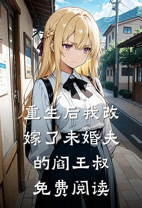 重生后我改嫁了未婚夫的阎王叔免费阅读