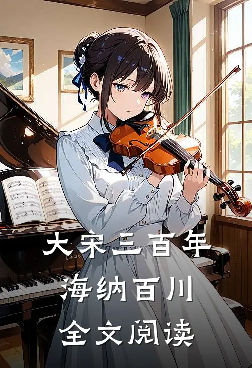 大宋三百年海纳百川全文阅读