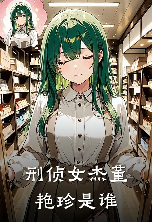 刑侦女杰董艳珍是谁