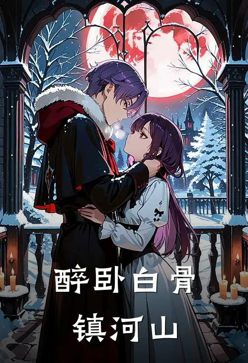 醉卧白骨镇河山