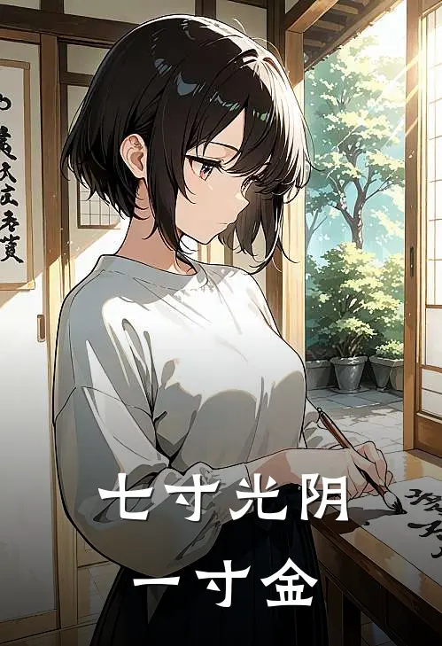 七寸光阴一寸金