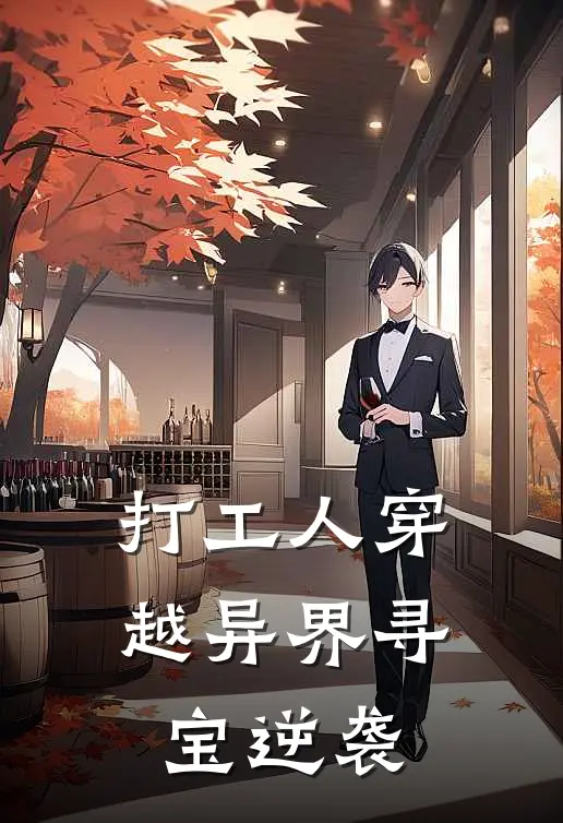 打工人穿越异界寻宝逆袭