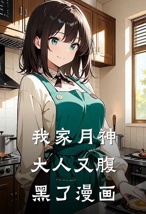 我家月神大人又腹黑了漫画