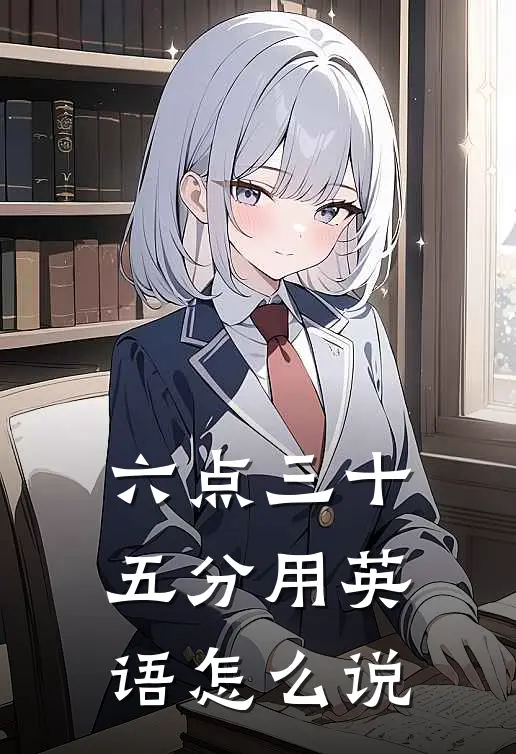 六点三十五分用英语怎么说