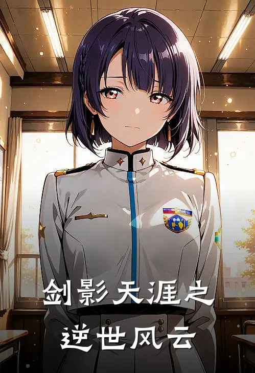 剑影天涯之逆世风云