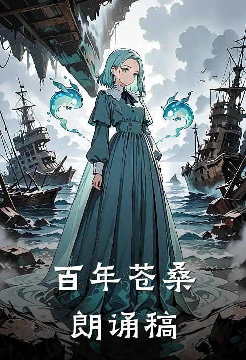 百年苍桑朗诵稿