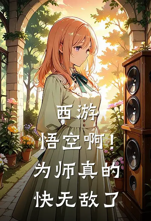 西游：悟空啊！为师真的快无敌了