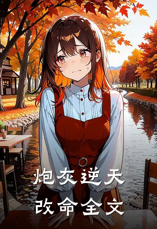 炮灰逆天改命全文