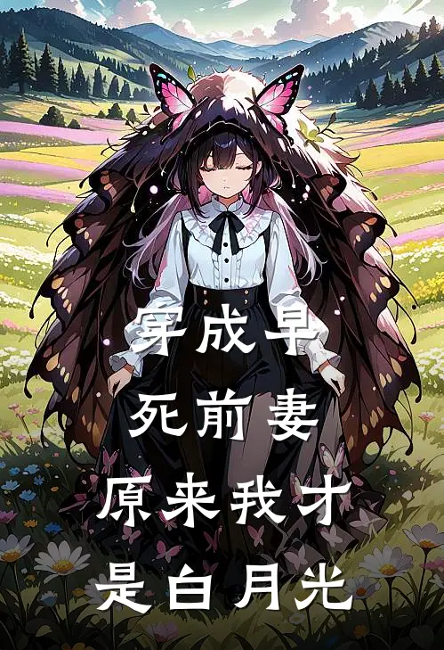 穿成早死前妻，原来我才是白月光