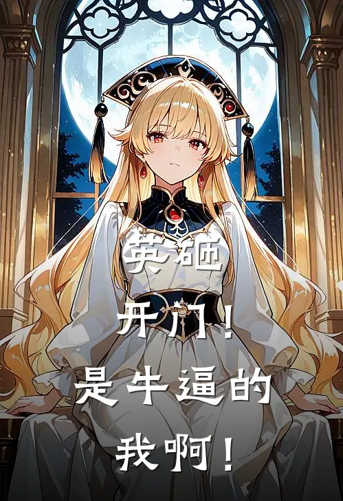 英砸，开门！是牛逼的我啊！