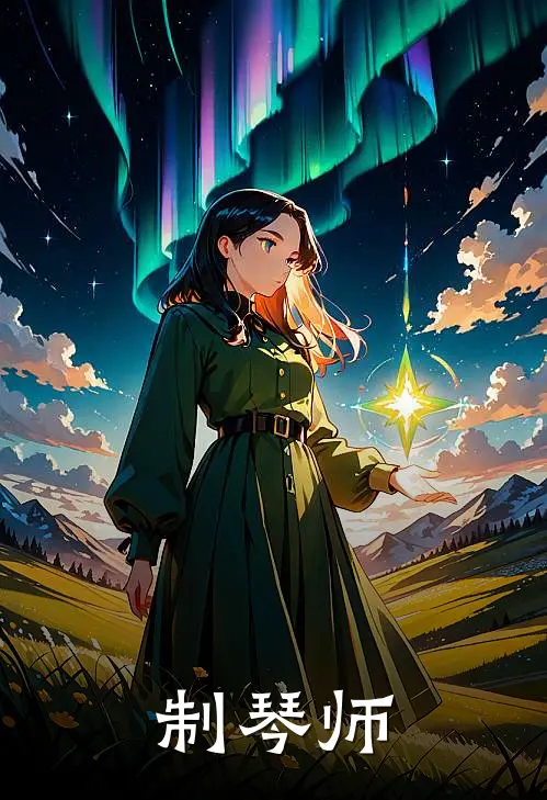 制琴师李察老沈新热门小说_最新章节列表制琴师(李察老沈)