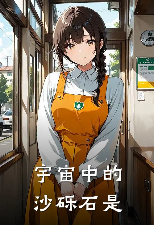 宇宙中的沙砾石是