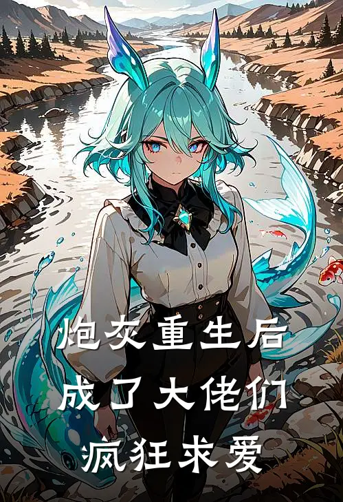 炮灰重生后成了大佬们疯狂求爱