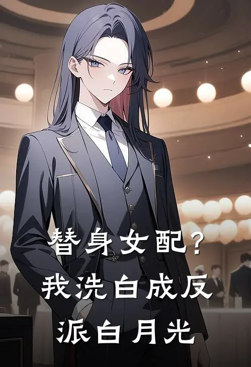 替身女配？我洗白成反派白月光