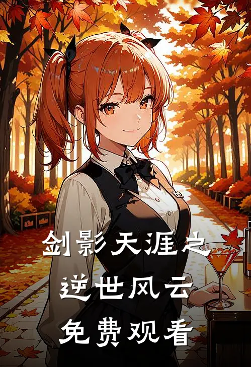 剑影天涯之逆世风云免费观看