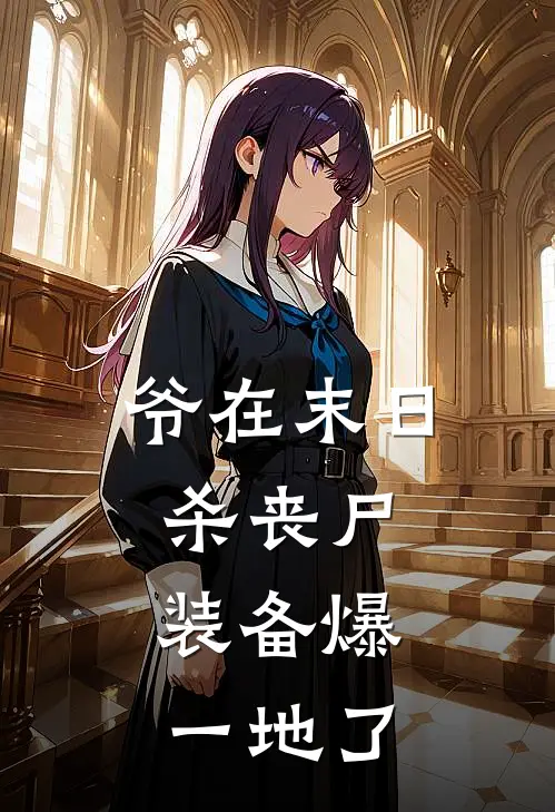 爷在末日杀丧尸，装备爆一地了