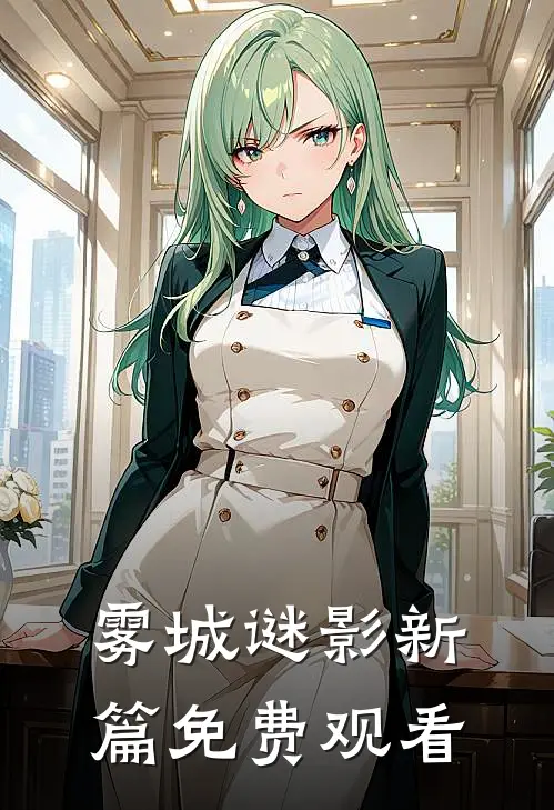 雾城谜影新篇免费观看