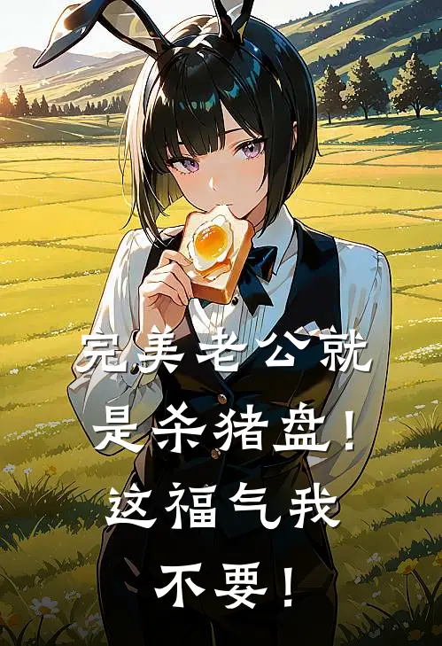 完美老公就是杀猪盘！这福气我不要！